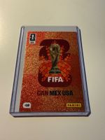 Trophy Karte Panini 2026 Kanada Edition (Nr. 624)