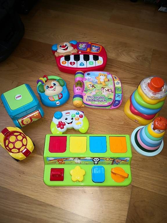 Spielzeuge: Diverse Spielzeuge auch Batteriebetrieben  – Gebraucht aus Ottenbach von Acki_la 1