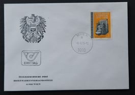 Österreich-Mi 1511 FDC ** (1976)