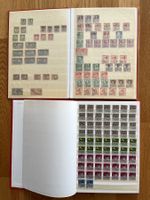 2x Albums Timbres Pro Juventute 1925-2007