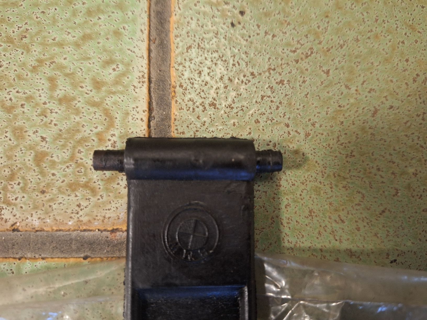 BMW Tutti i ricambio per moto: BMW R25/3 Batteriespannband Oldtimer – Nuovo (secondo la descrizione) da Willisau venduto da standard39 2