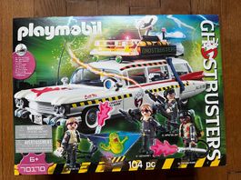 Playmobil Ghostbusters Gross Set OVP Konvolut Sammlung