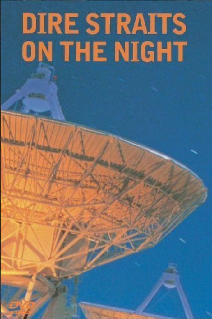 Tous les DVDs: Dire Straits - On the night – D'occasion à Brunnen par Barfly5