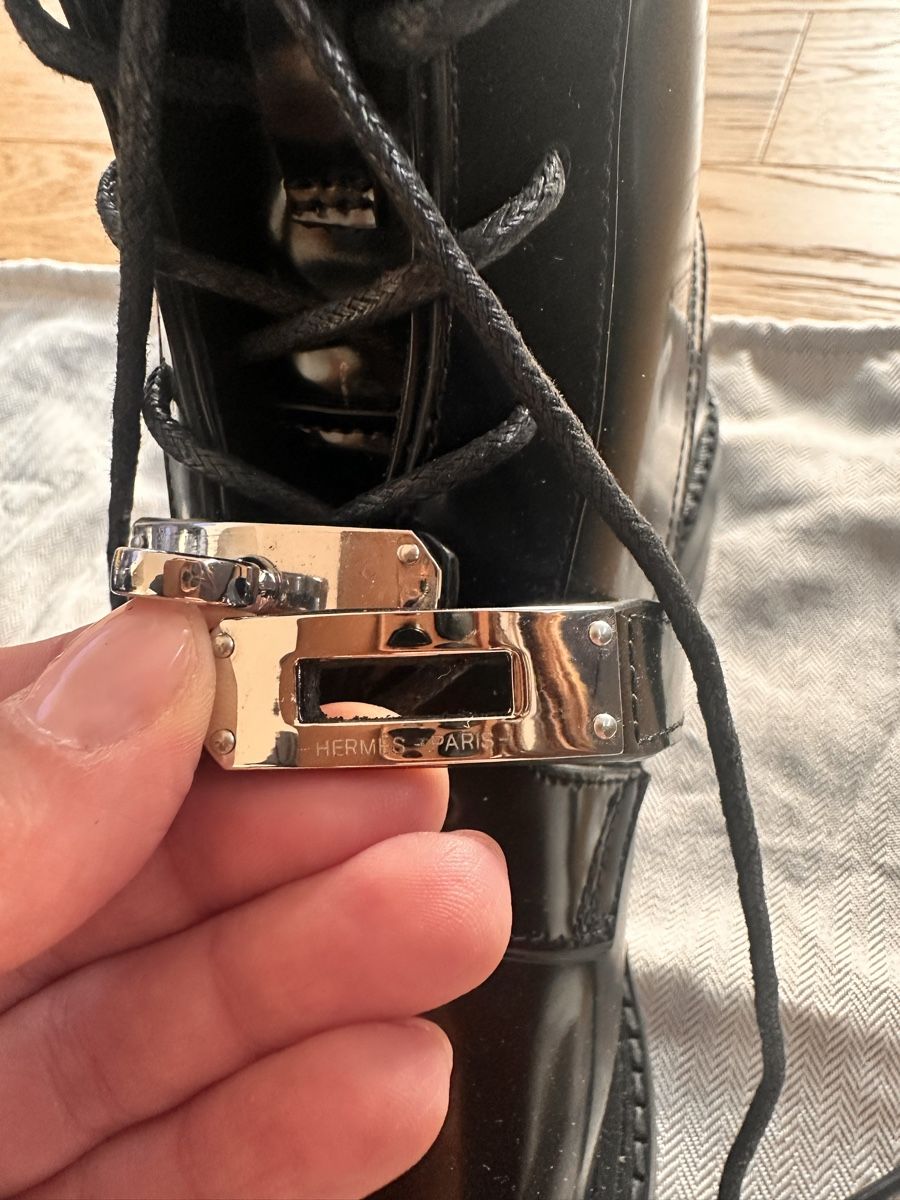 Damenschuhe: Hermès Boots  – Neu (gemäss Beschreibung) aus Zürich von fed_vh9n 1
