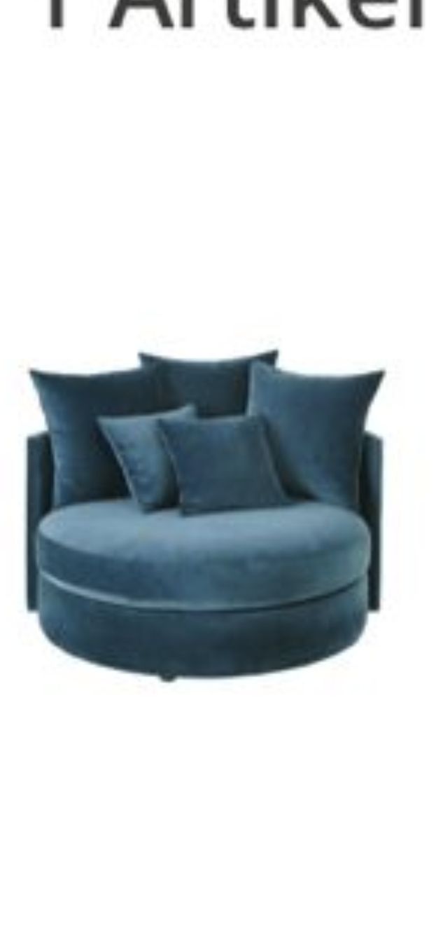 Maisons du monde Poltrone: Dita Sessel 1>1/2 Maison du Monde – Usato da Zürich venduto da Drago670 1