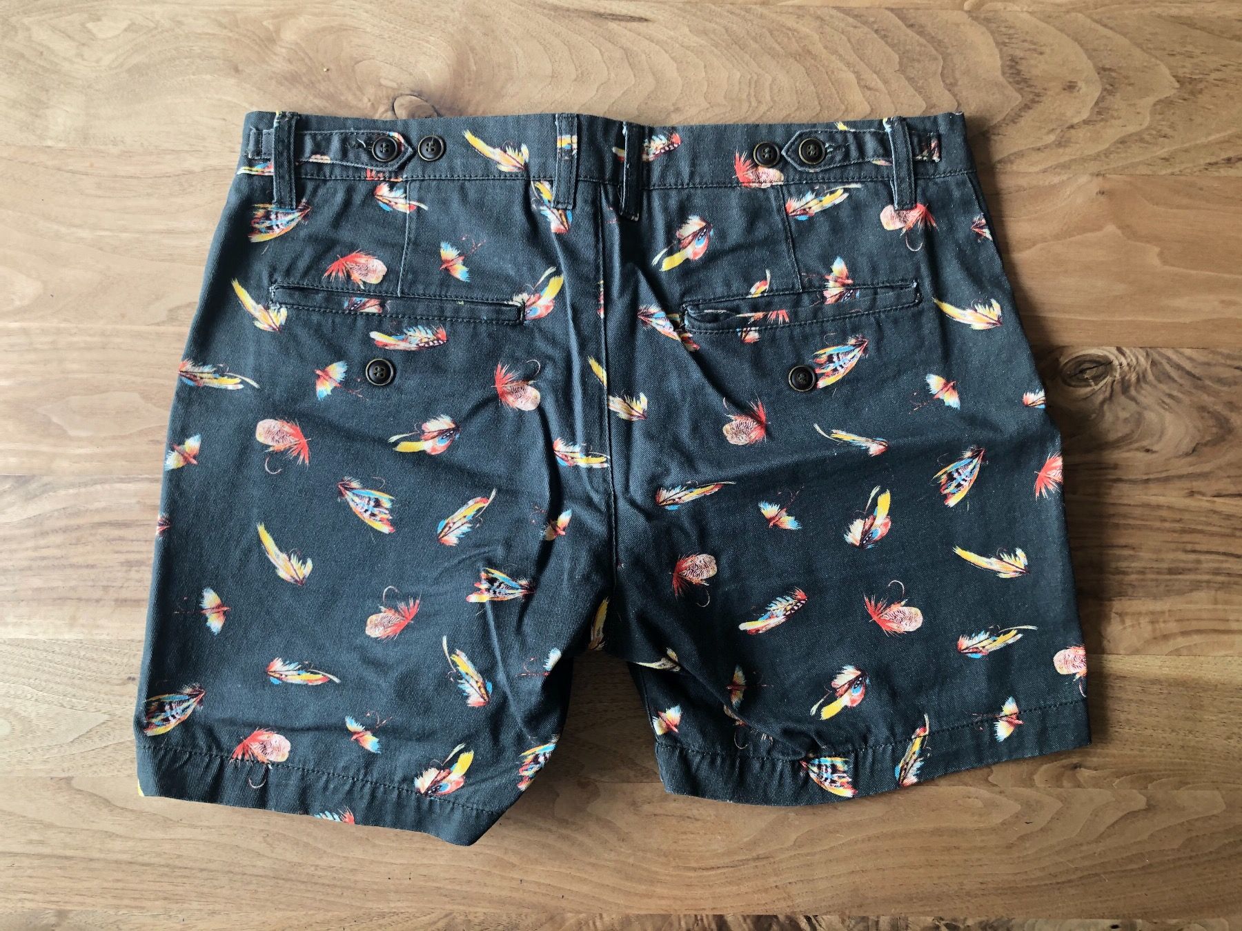 Lotti di vestiti: 3 Paar Kurze Hosen – Usato da Bern venduto da Klangkid 1