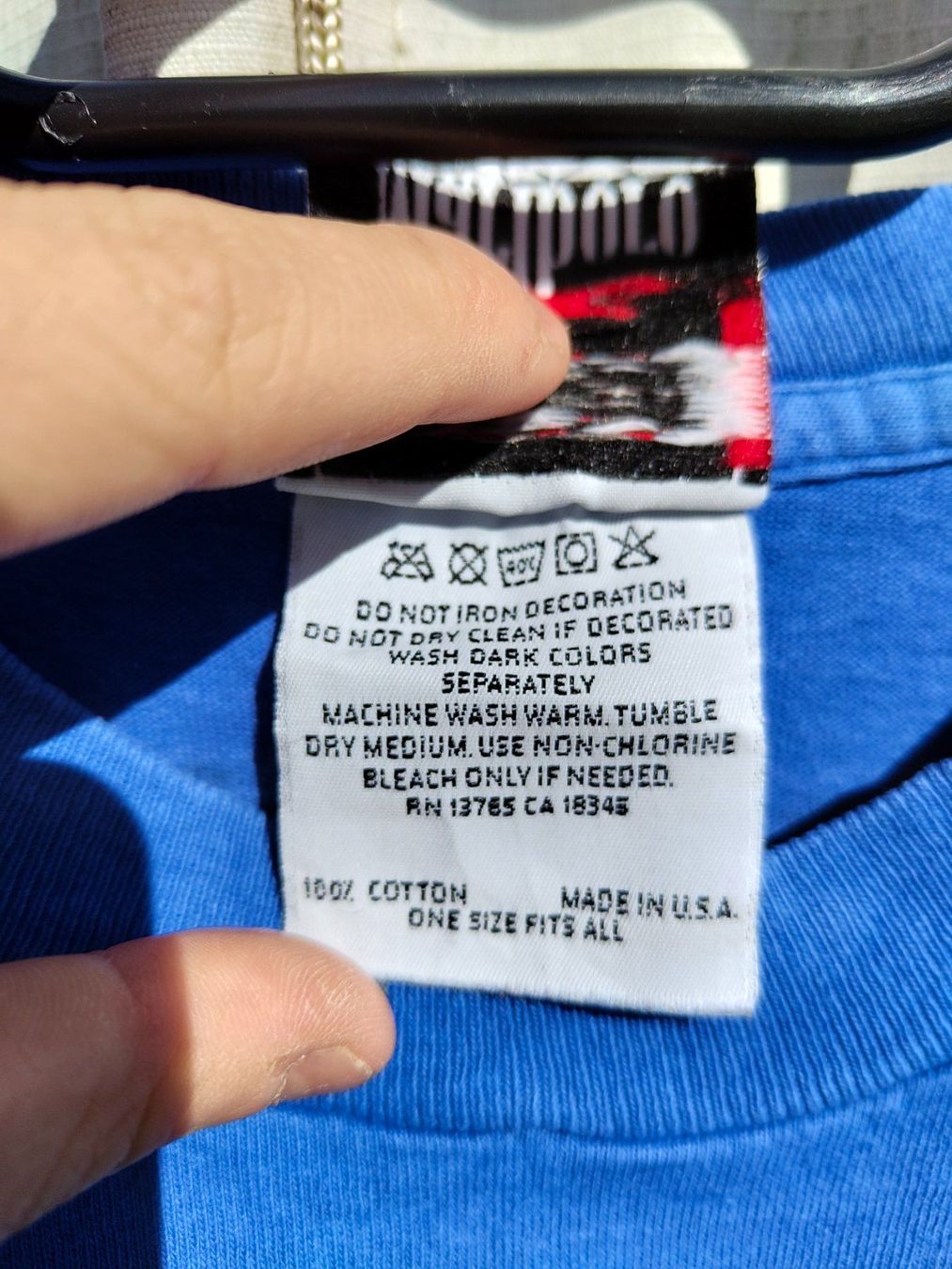 Marlboro T-shirt: Vintage Marlboro T-Shirt – Usato da Gurzelen venduto da Basiliko 4
