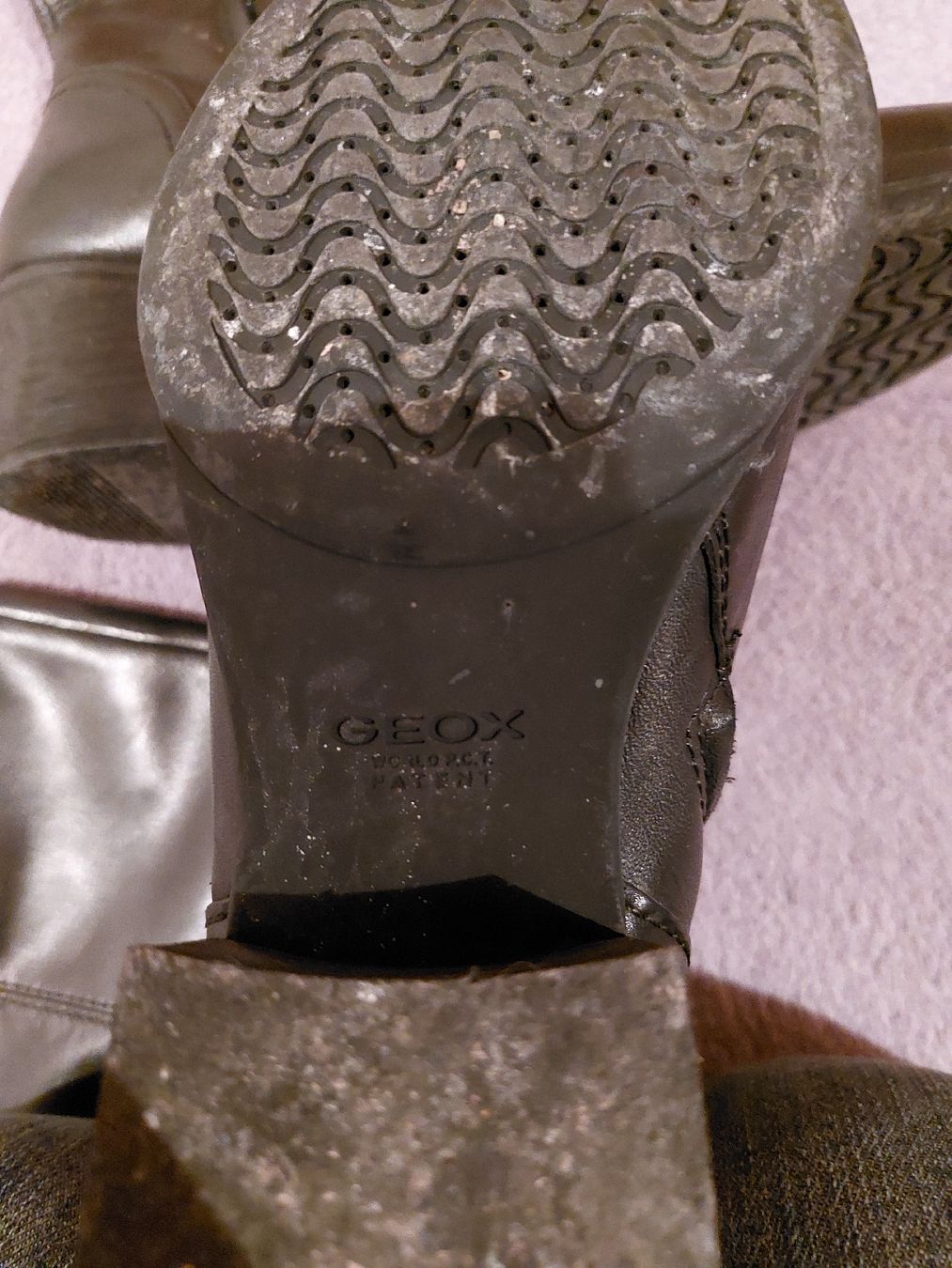 Geox Scarpe da donna: Stiefel Geox – Usato da Dietlikon venduto da Asany 2