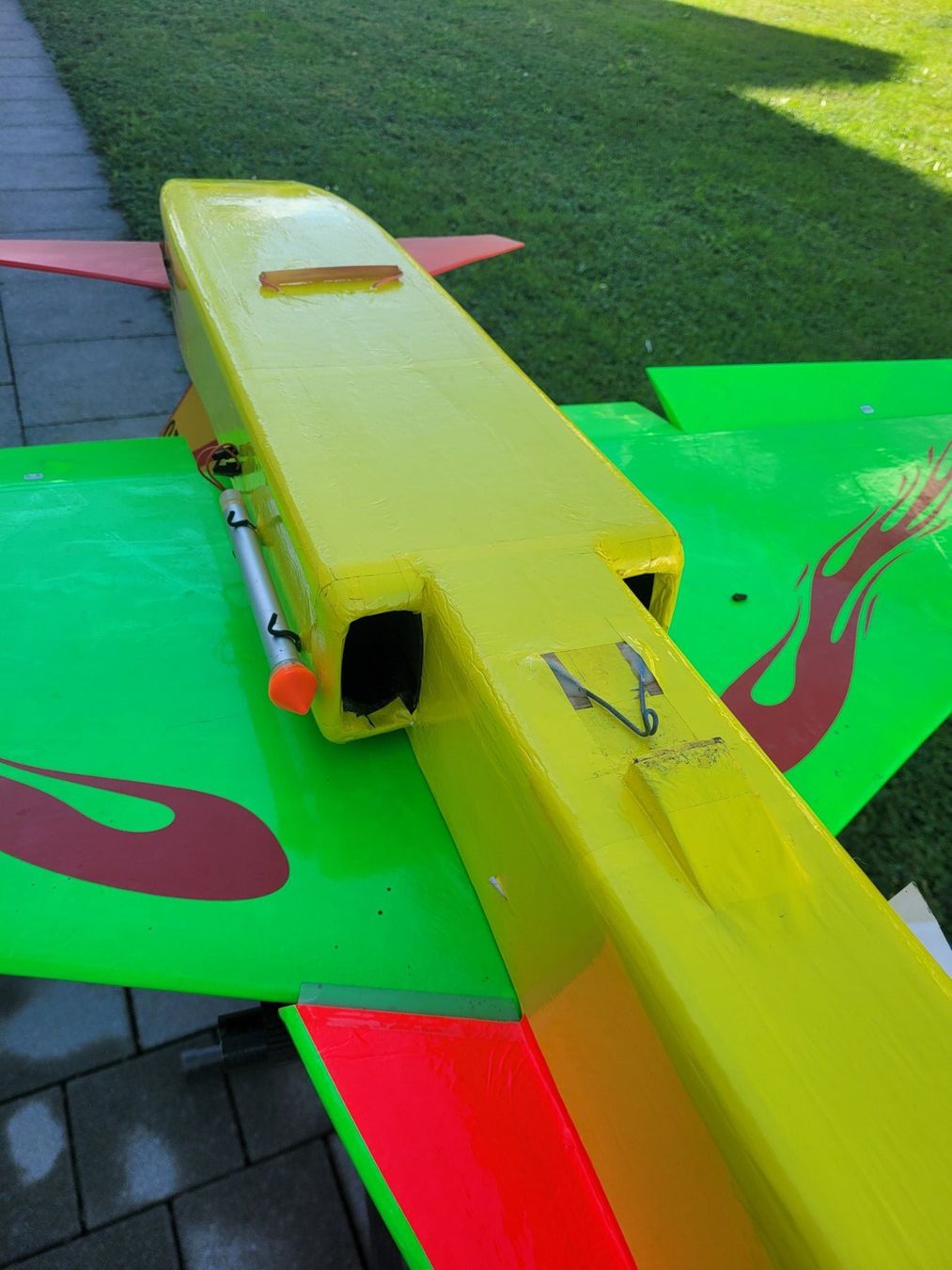 Modellismo RC: Segelflugzeug – Usato da Jona venduto da Evets 5