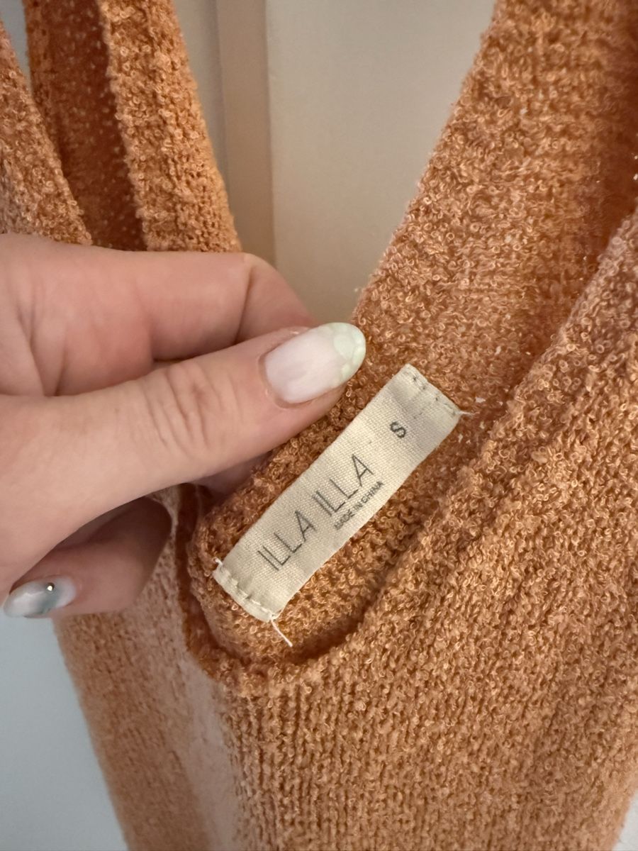 Tops: ILLA ILLA Top gehäkelt S – Neuf (Voir description) à Bern par kwa_pyt9 1