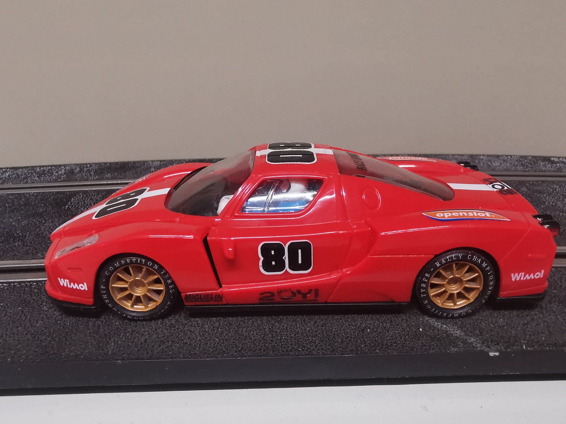 Piste: Ferrari Enzo sehr schön – Usato da Winterthur venduto da Lonpos1 5