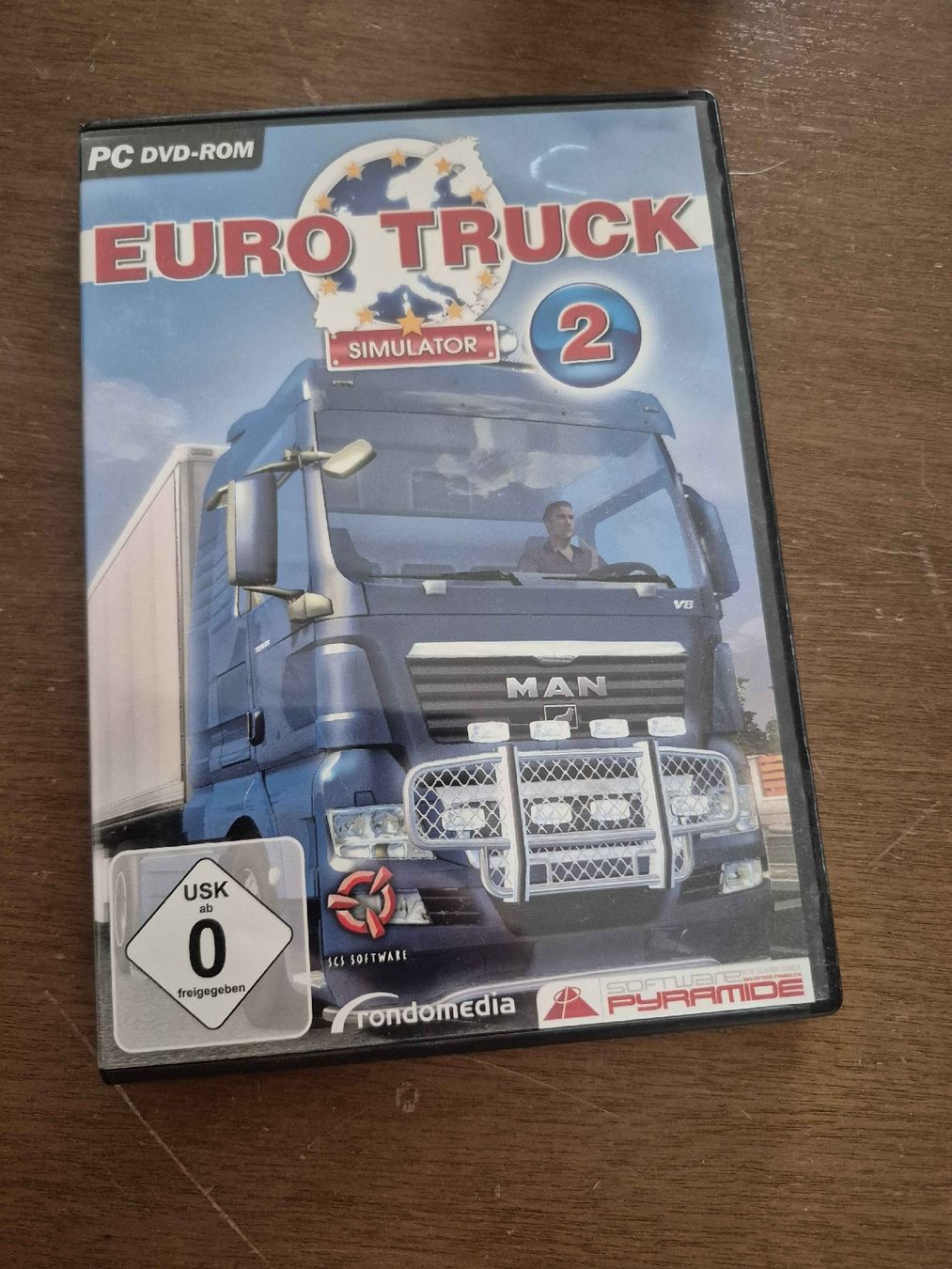 Giochi: Euro Truck Simulator 2 - PC Spiel - Winter Schnäppchen – Usato da Gossau SG venduto da Rachel1997