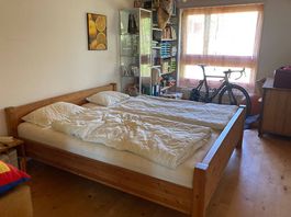 Doppelbett