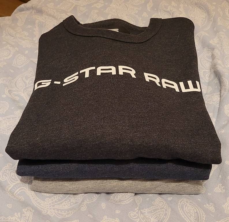 Maglioni & Felpe: Lot pulls sweatshirts G-STAR RAW – Usato da Belfaux venduto da Sebou2284 2