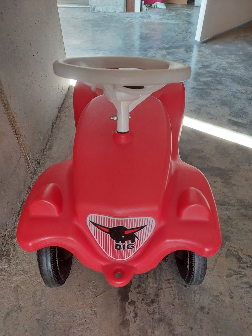 Big Veicoli per bambini: BIG Bobby Car – Usato da Meisterschwanden venduto da L_secondhand1 2