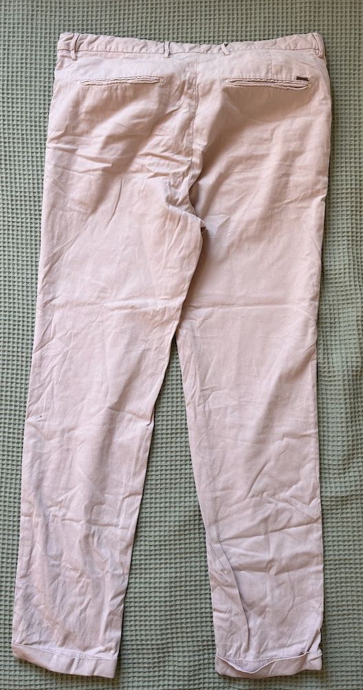 Massimo Dutti Hosen: Trousers Massimo Dutti 44 Elegant – Gebraucht aus Zürich von mateuszptrk 1