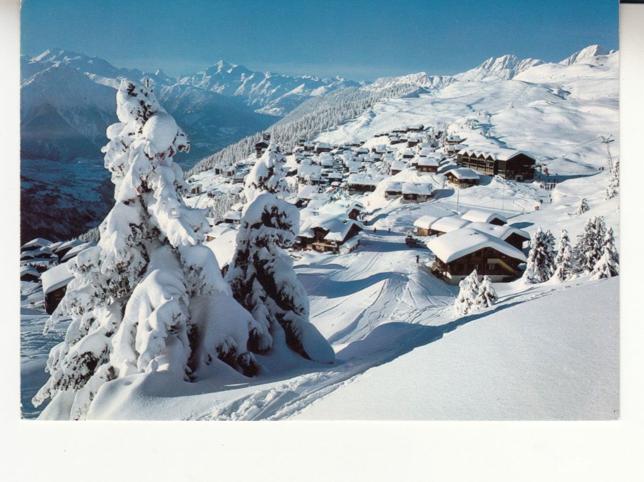 Cartoline postali: Bettmeralp 1988 – Usato da Bürglen TG venduto da StampGraf