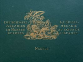 Die Schweiz - Arkadien im Herzen Europas