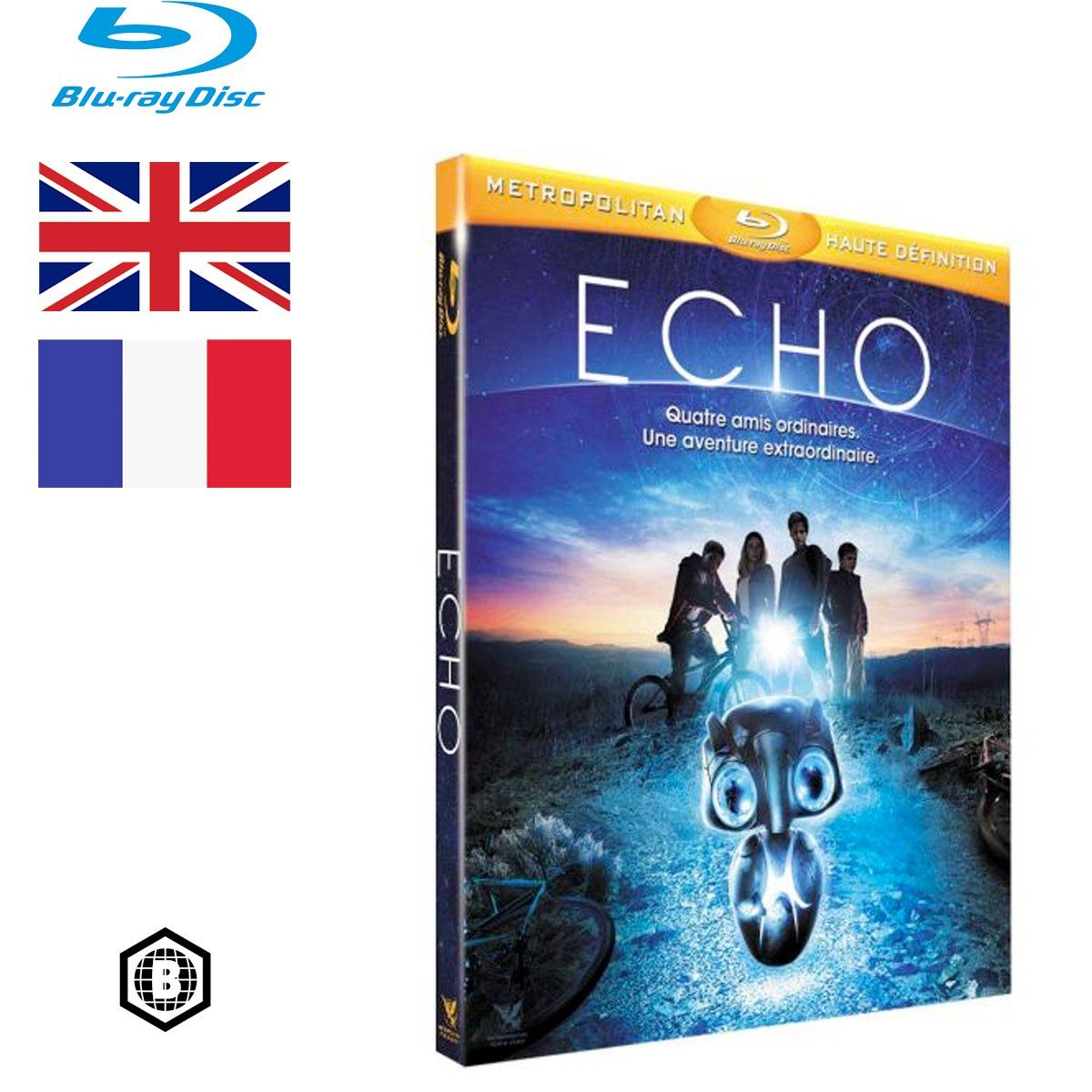 Alle DVDs: Echo (2014) - Blu-ray – Neu und originalverpackt aus Semsales von __Florian__