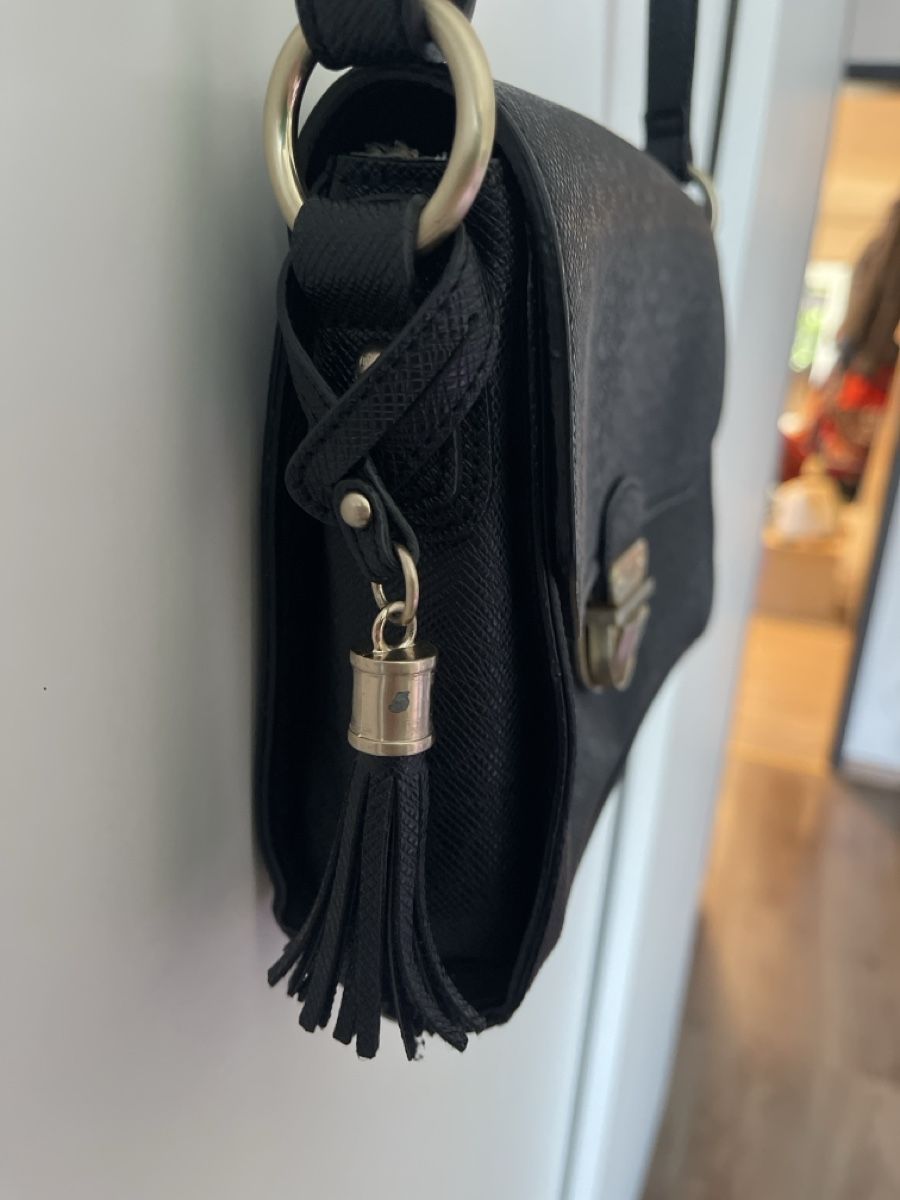 Picard Taschen für Damen: Picard Handtasche Unhängetasche schwarz – Gebraucht aus Täuffelen von Nice800 2