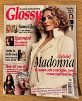 Madonna GLOSSY Magazine Pays-Bas novembre 2006