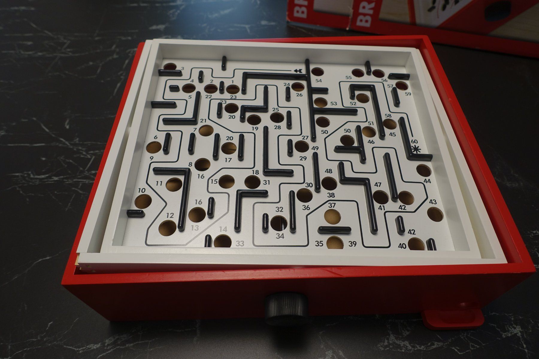 Brio Giochi: Brio Labyrinth Game ab 6 Jahren mit 3 Spielplatten – Usato da Belp venduto da Mazarron58 2
