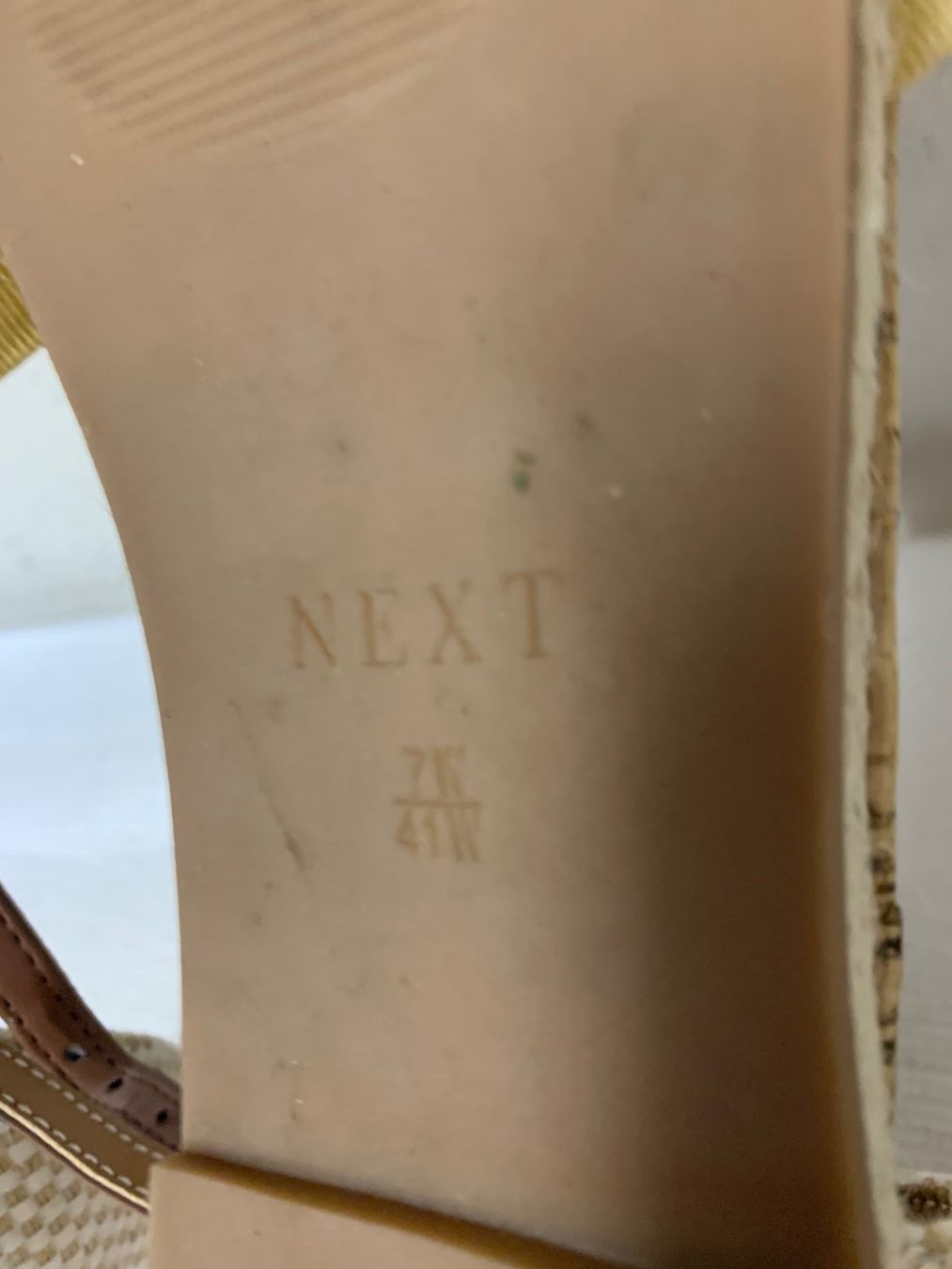 Scarpe da donna: Dameschuhe NEXT grösse 7  (41) – Usato da Thun venduto da jeff070 4
