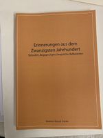 Erinnerungen 20. Jahrhundert Episoden, Begegnungen