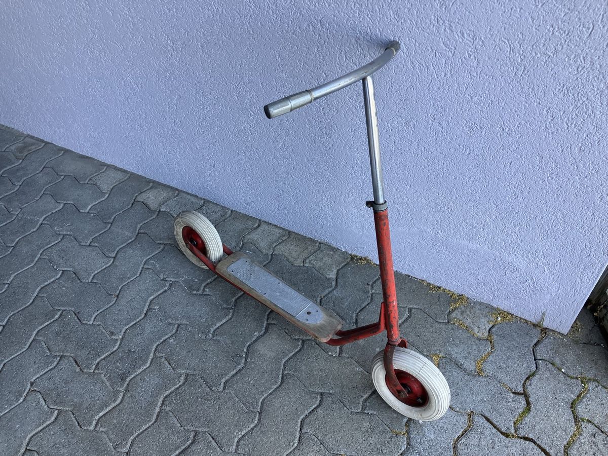 Kickboard: Wisa gloria trotti kickbord – Usato da Birrwil venduto da nicole86ch