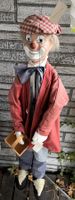 Marionette Clown Grog H 100 cm. (408)
