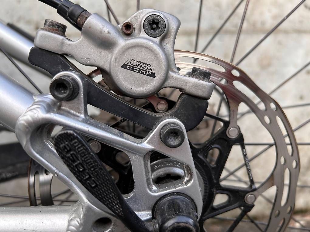 Vélos: BMC fourstroke 04  – D'occasion à Emmen par Blackbirdsound 2