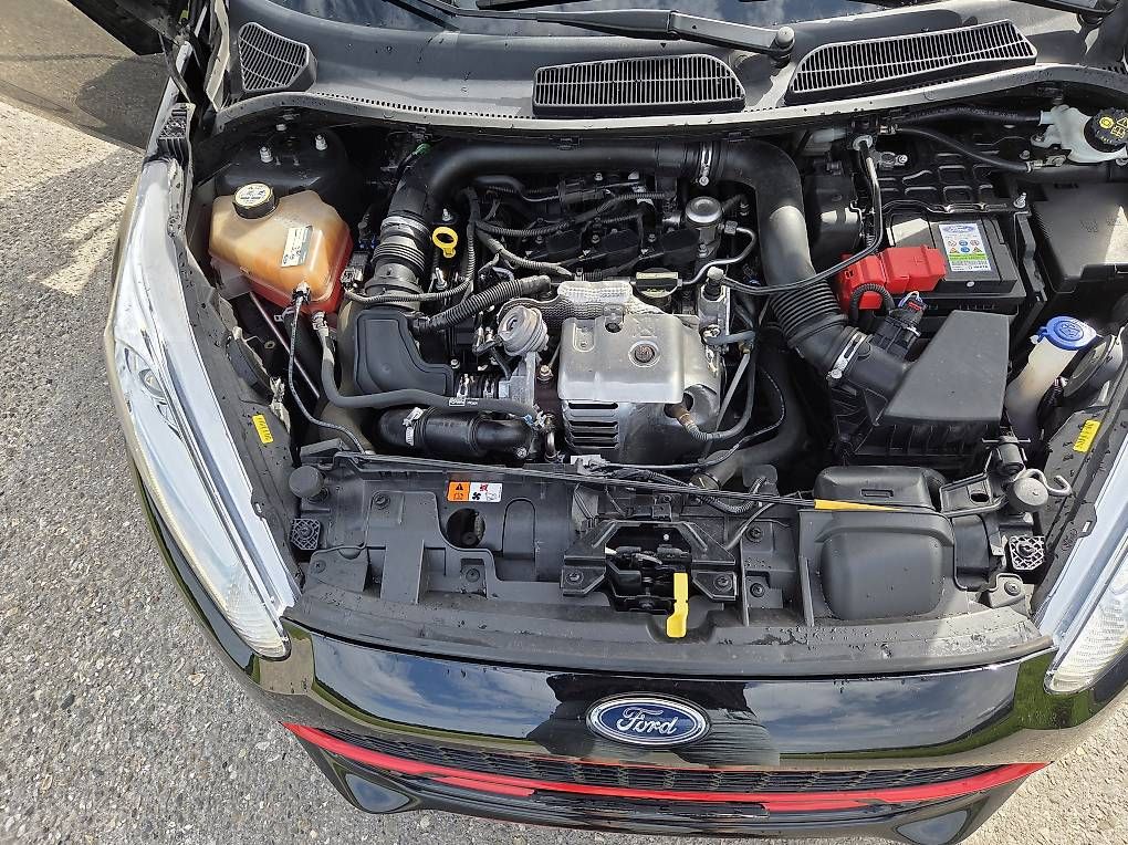 Automobili: Ford Fiesta 1.0 Black / Red Edition – Usato da Wangen an der Aare venduto da fel_2mjn 3