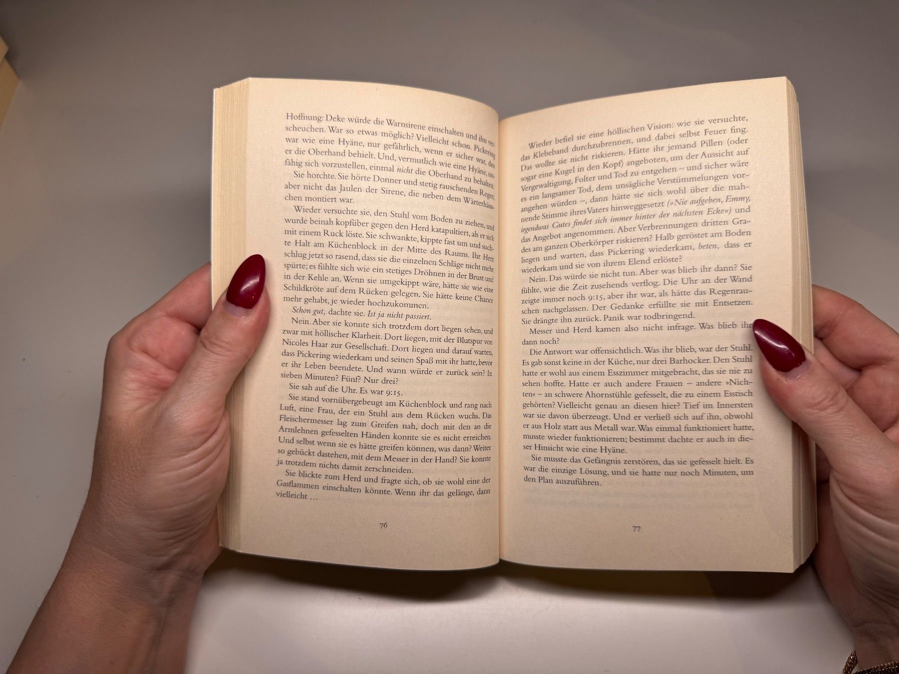 Libri: ROMAN: Stephen King, Sunset – Usato da Grosswangen venduto da Deutsche_Romane 5