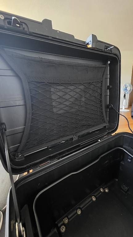 Topcase: Vario Topcase  – Usato da Herrenschwanden venduto da Pusher6 3
