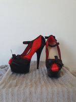 Burlesque High Heels 38/39