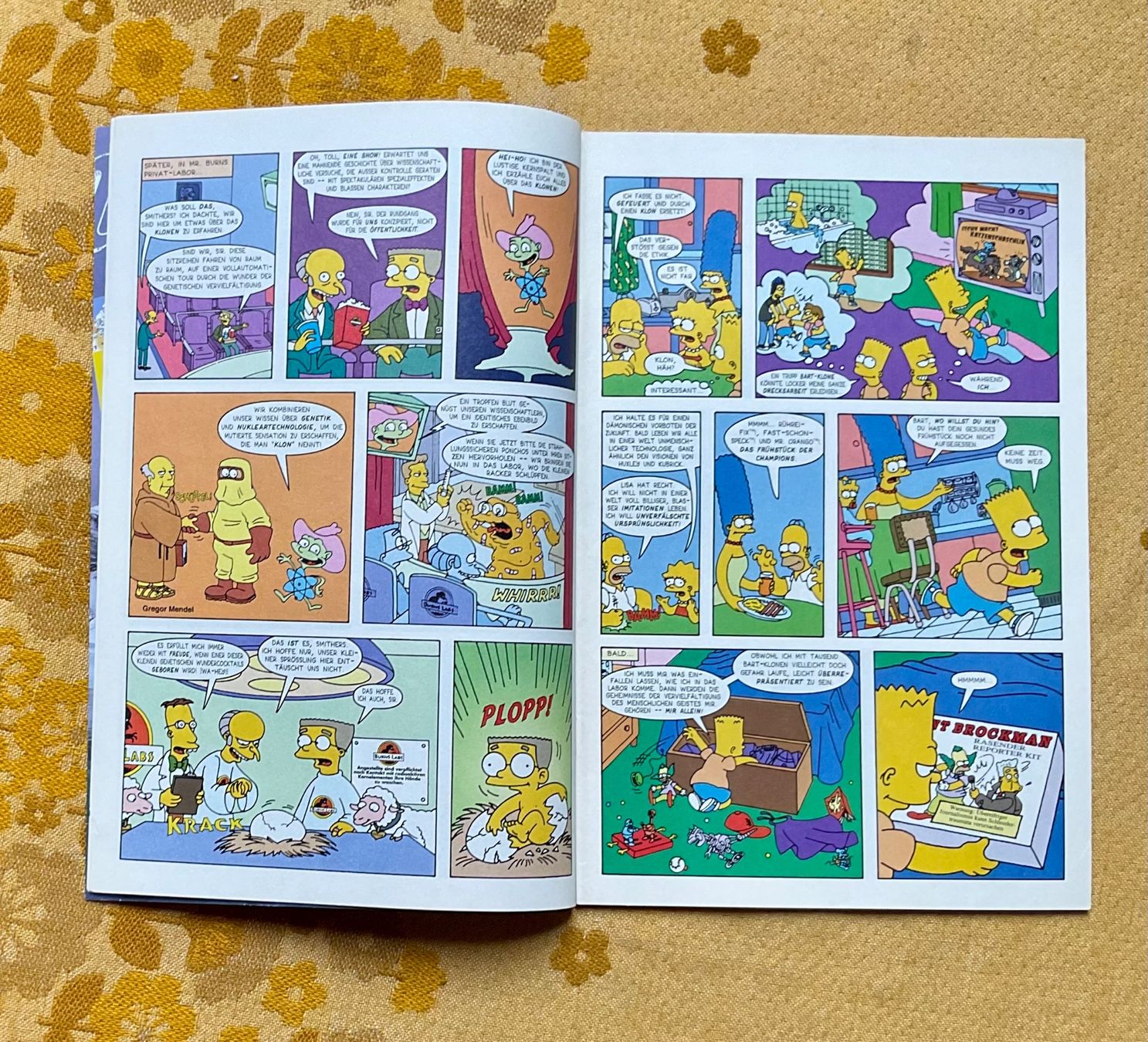 Fumetti: Simpsons Comics Heft Nr 29 von 1999 – Usato da Endingen venduto da nathan05 2