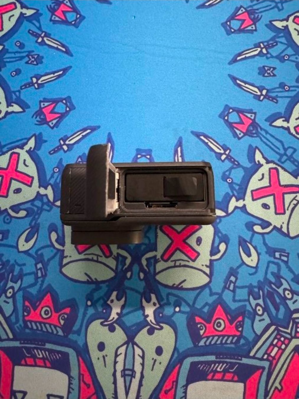 Gopro Action Cam: GoPro HERO5 Black Action Camera ab 1.- – Usato da Monthey venduto da darkmine 6