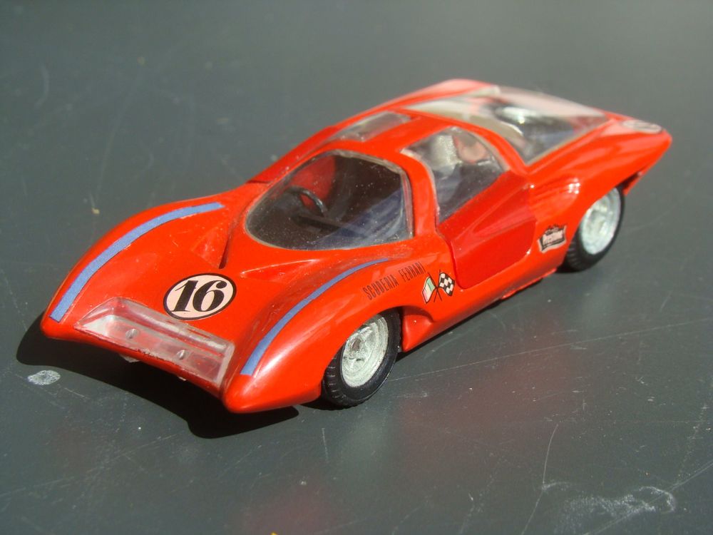 AUTO PILEN Ferrari Modulo Prototipo Pininfarina 1/43 EUR 67,19