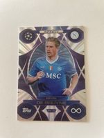 Topps Match Attax 2025-26  Kevin De Bruyne Infinity