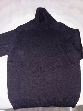 Rollkragenpullover 
