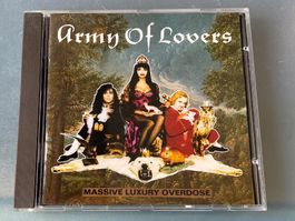 Army Of Lovers - Massive Luxury Overdose