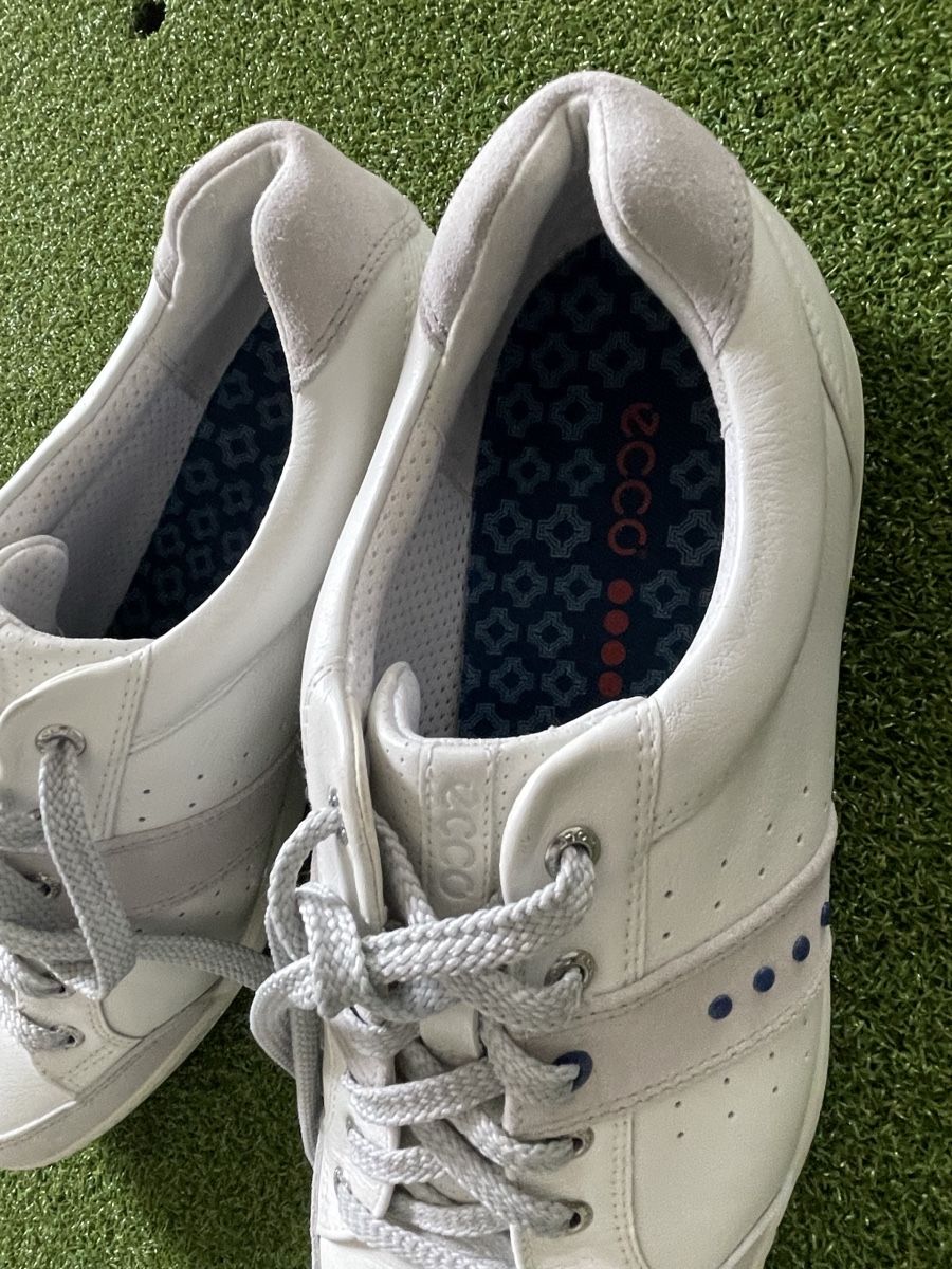 Ecco Herrenschuhe: Ecco Golfschuhe 44 – Neu (gemäss Beschreibung) aus Richterswil von Prangins9 3