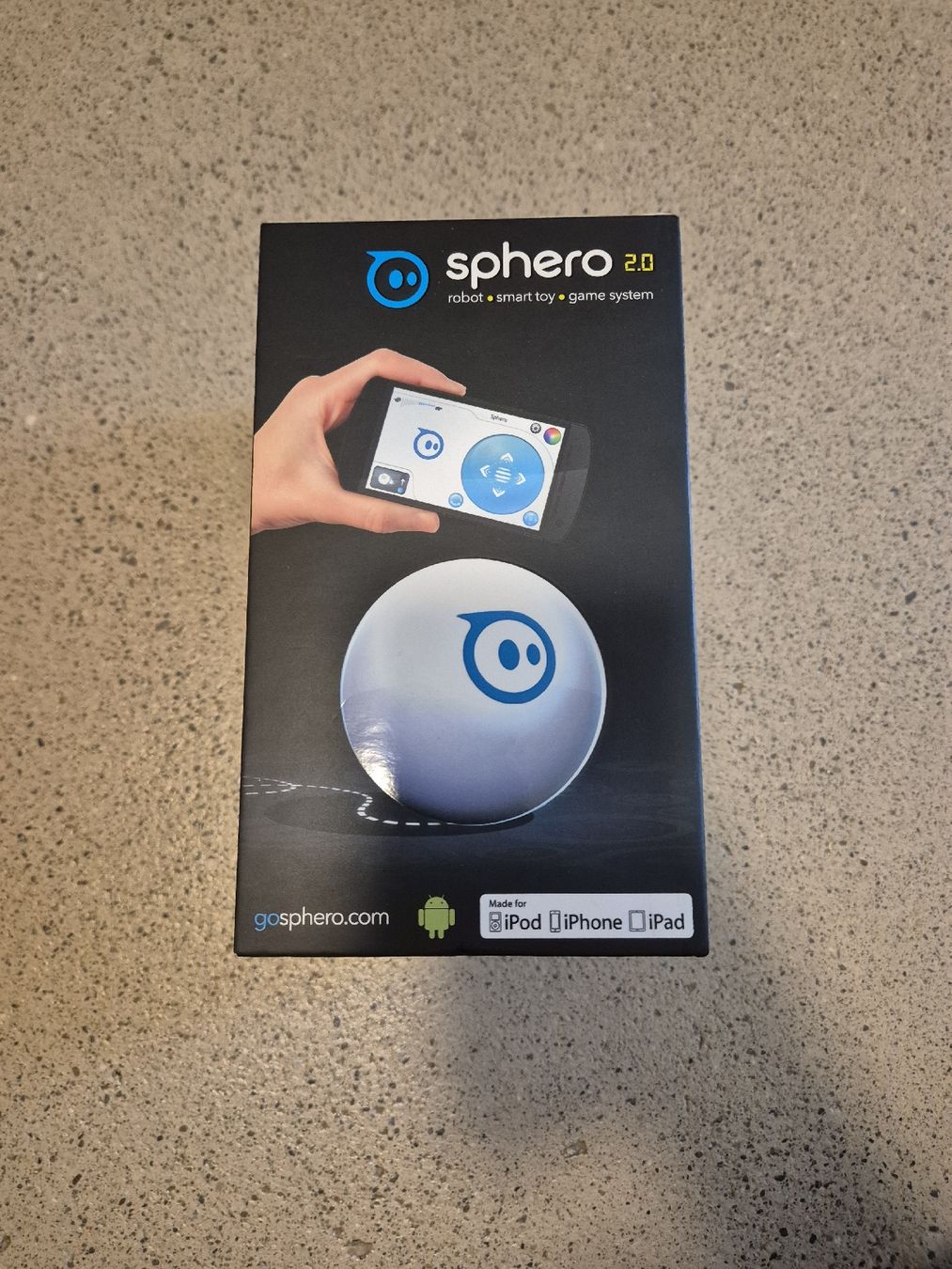 Giocattoli: Sphero Bot 2013 – Usato da Schlieren venduto da nat_76vd