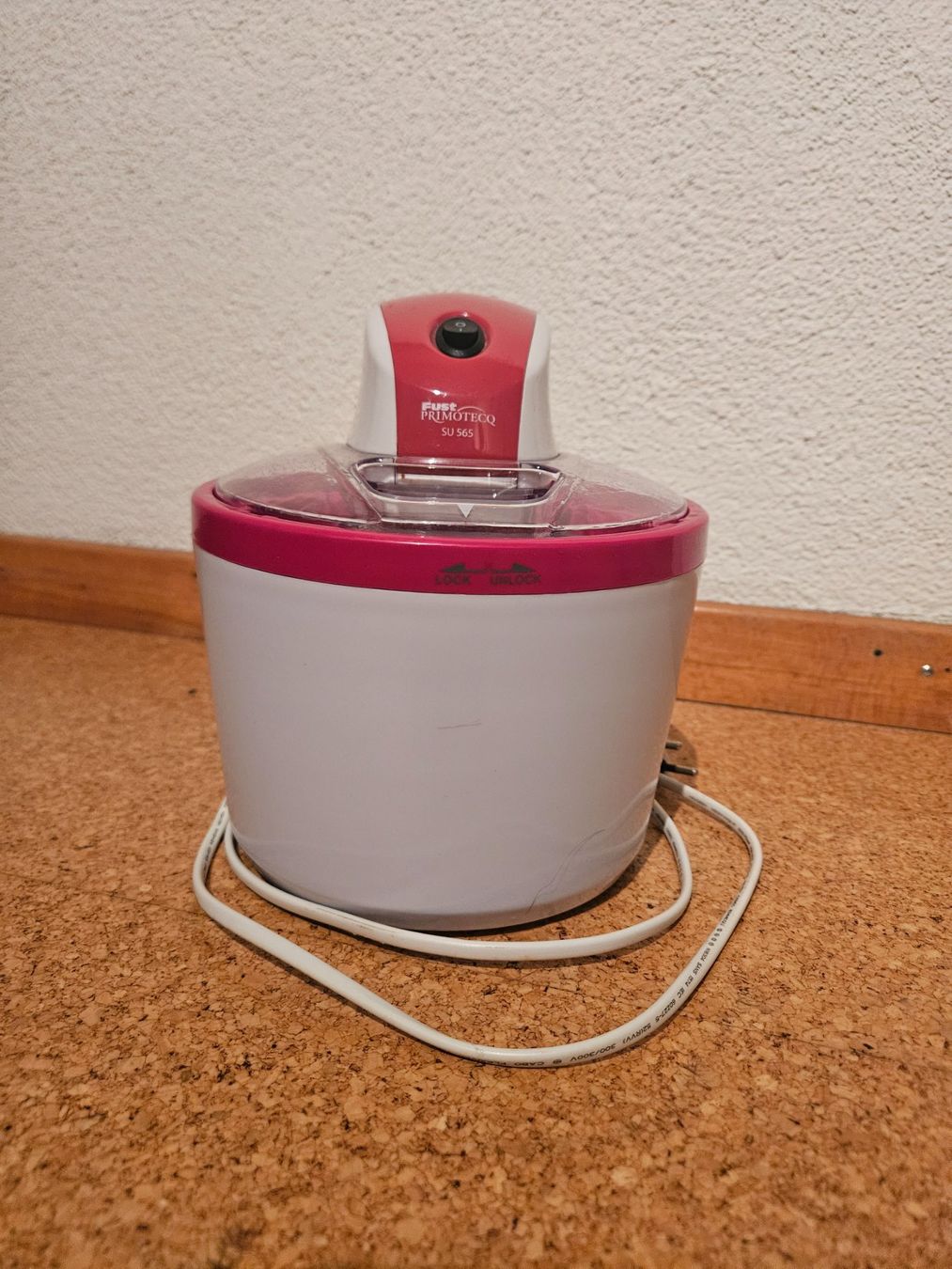 Elettrodomestici da cucina: Glacémaschine – Usato da Hellbühl venduto da Chaki7