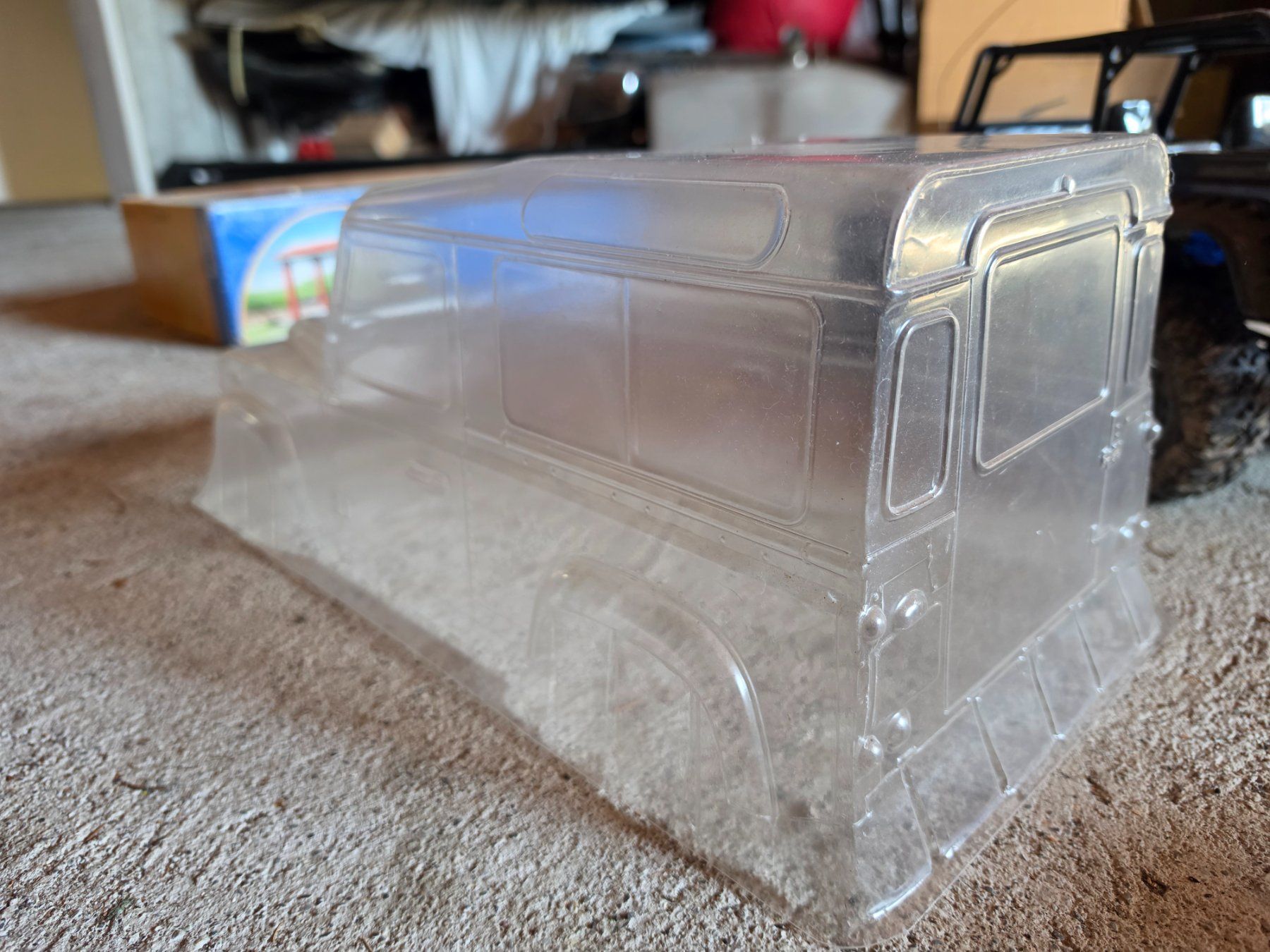 Axial RC Kits de montage: Axial scx10 – D'occasion à chernex par Blalaser 6