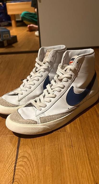 Herrenschuhe: Nike Blazer – Gebraucht aus Zürich von and_fwy7