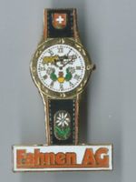 Uhr - Pin