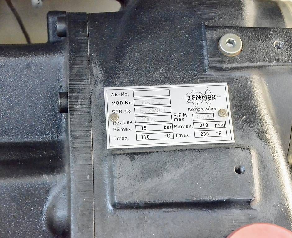Kompressoren: Kompressor 7.5kW – Gebraucht aus Amriswil von Lenny-2 3
