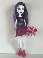 Monster High Puppe Ghoul Spirit Spectra Vondergeist
