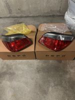 🔥 BMW E60 Rückleuchten Set (DEPO) – TOP Zustand 🔥